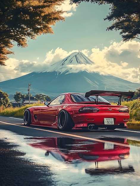 Toyota Supra en ikoni inom japansk sportbilstillverkning